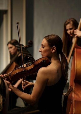 Stage Musique de chambre, Colonie de vacances Ulysséo, Musique-créativité